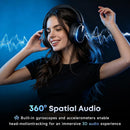Hybrid Active Noise Cancelling Bluetooth Headphones Wireless Headphones photo 5