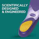 Dr. Scholl’s Prevent Pain Insoles for Women, The Only Proven Insole to Prevent Lower Body Pain, Arch Support Shoe Inserts for Women, Size 6-10, 1 Pair - Trim to fit Womens 6-10 — 3