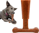 SPOT Bam-Bones Plus T Bone – Bamboo Fiber & Nylon Dog Chew Toy for Moderate to…