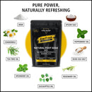Heavy Duty Tea Tree Oil Foot Soak Epsom Salt for Soaking for Odor &Footbath — 4
