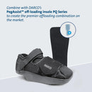 Darco HeelWedge Off-Loading Shoe, Large – Fits Women’s 9.5–11, Men’s 8.5–10 – Model HQ3B — 5