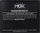 Shoe MGK MVP Shoe Cleaner Kit Shoe Cleaner & Conditioner, Water & Stain Repellent, White Touch Up & Brush | The MVP Kit — 3