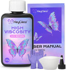 HeyClear UV Resin kit 100g High Viscosity UV Resin Glue for Doming, Sealing — 1
