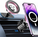 Kaistyle for Magsafe Car Mount【Strong Magnet】 Magnetic Phone Holder for Car Phone Holder Mount Dash Mounted Holders Phone Holders for Your Car Accessories for Women Men for iPhone 18 Pro Max 17 16 15 | Pink photo 1