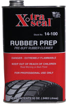 Xtra-Seal Chemical Vulcanizing Cement (8 oz.) - 2 Pack — 2