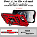 SunStory for iPhone 17e Case/ iPhone 16e Case with HD Screen Protector 6.1” — 2