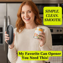 Electric Can Opener, One-Touch Automatic Can Opener for Seniors with Arthritis, Smooth Edge, Hands-Free, Fast… — 8