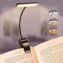 Gritin 19 LED Rechargeable Book Light for Reading in Bed — 1