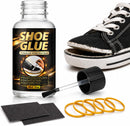 Shoe Glue – Waterproof, Clear, Fast-Drying, Heavy Duty Shoe Glue Sole Repair for Sneakers, Boots, Heels, Hiking… — 1