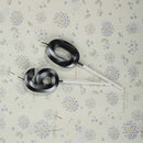 Black 60 Birthday Candles,60th Birthday Decorations for Women Men — 3