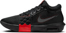 Nike Lebron Witness VIII Men's Basketball Shoes - Black White University Red — 1