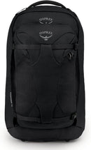 Osprey Farpoint 70L Men's Travel Backpack, Black — 3