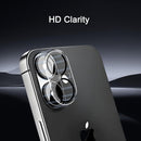 Ailun Privacy Screen Protector+Camera Lens Protector for iPhone 16, 3+3Pack photo 4