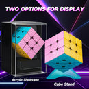 GONINO Mirror Cube, Magnetic Speed Cube 3x3x3 with Reflective Design — 4