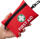 General Medi 150 Pieces Mini First Aid Kit, Light Weight and Compact — 1