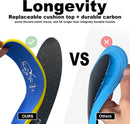 Carbon Fiber Insole Boost Basketball Volleyball Running Performance — 3