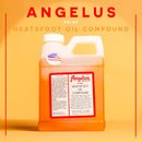 Angelus Brand Prime Neatsfoot Oil 16oz- Leather Oil for Boots, Shoes, Baseball Gloves, Tack, & More- Waterproofs, Softens, Conditions, Preserves, Brown — 5