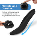 Shoe Insoles, Memory Foam Insoles, Providing Excellent Shock Absorption and Cushioning for Feet Relief, Comfortable Insoles for Men and Women for Everyday Use,(L [US M: 9.5-12.5/W: 10.5-13.5]) — 8