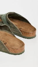 Birkenstock Women's Uji Sandals – Thyme — 3