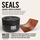 Frye Leather Boot and Shoe Waterproof Balm, Weather Protection Conditioner with Mink Oil and Beeswax, Made in USA, BPA-Free — 2