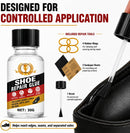 Shoe Glue Sole Repair 30g, Waterproof Glue for Shoes, Leather & Boot — 6