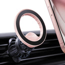Lamicall for MagSafe Car Mount Vent 20 Super Magnets Accessories for iPhone | NEW Upgraded - Pink photo 1