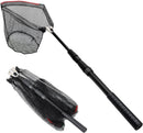 SANLIKE Aluminum Collapsible Telescopic Fishing Net for Ice Salt/Freshwater — 1