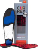 CURREX MetPad Insoles for Everyday Relief & Support – Arch Support Shoe Inserts w/Metatarsal Pads to Help Reduce Foot & Heel Pain While Walking & at Work – for Men & Women – Low Arch, XXL 1