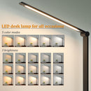 LED Desk Lamp with USB Ports,Touch Desk Lamps for Home Office with 5 Modes — 2