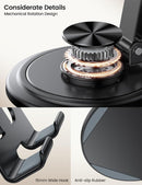 Lamicall 360° Rotation Cell Phone Stand for Desk, Sturdy Phone Holder photo 4