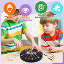 Rope Untangling Board Games, Logic Puzzle Brain Gifts for Kids Adults — 5