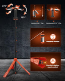 Saker Portable Camping Light with Stand 12000mAh 73.2" Work Light LD10 | 12000mAh Standard — 3