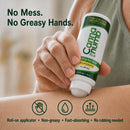 Pain Relief Roll On Topical Analgesic for Adults with Lidocaine – Fast Acting Relief for Knee Pain, Neck, Foot & Lower Back with Arnica Boswellia & Menthol 2.5oz — 3