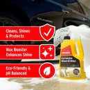 Mothers California Gold Carnauba Wash & Wax, 64 oz. (05674)