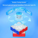 GAN 356 R S 2, 3x3 Stickerless Speed Cube STEM Puzzle for Kids — 4