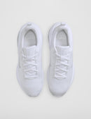 Nike Women's Bella 7 Training/Workout Shoes - White/Pure Platinum/White — 5