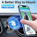 Kaistyle for Magsafe Car Mount【Strong Magnet】 Magnetic Phone Holder for Car Phone Holder Mount Dash Mounted Holders Phone Holders for Your Car Accessories for Women Men for iPhone 18 Pro Max 17 16 15 | Black photo 3