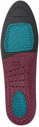 ARIAT Men's ATS Round Toe Insole, Gel Cushion Footbed - Multicolor — 3
