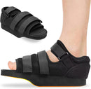 Post op Shoes for Broken Toe Surgery Forefoot Offloading Healing Boot Post Surgical Wedge Foot Splint for Surgery for Men and Women (Medium) — 1