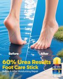 Urea Cream 60% with 2% Salicylic Acid, Foot Cream 60 Percent for Feet & Hands, Maximum Strength Urea Stick for Rough, Dry Cracked Feet Hands Elbows, Callus Remover, Skin Softener Balm 1.41oz — 4