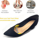 Shoe Stretchers Women Wide Feet, Shoe Expander Trees | yellow — 5