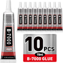 E6000 Jewelry and Bead Adhesive with 4 Precision Applicator Tips for Jewelry! (Original Version) — 4