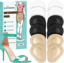 ZUCNANA Metatarsal Pads Ball of Foot Cushions for Women High Heels 1
