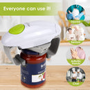 Electric Jar Opener, Kitchen Gadget Strong Tough Automatic Jar Opener For New Sealed Jars,The Hands Free Jar Opener… — 3