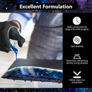 KISREL Crystal Clear Epoxy Resin Kit - No Bubble for Art,0.64 Gallon — 3