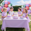 Pink Purple Green Balloons Mermaid Magic Birthday Under The Sea Party Decor | 60pcs — 6