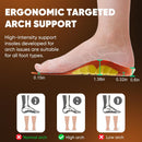 Footmaster Plantar Fasciitis Pain Relief Insoles,All-Day Comfort Orthotic Shoe Inserts with Arch Support,Shock Absorbing for Heel Pain and Flat Feet — 4