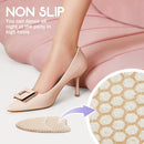 ZAIWOO Ball of Foot Cushions, Soft & Comfortable, 2 Pairs, Invisible Design 3