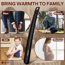 NINEMAX 16.5 Inch Long Handle Shoe Horn for Seniors — 8