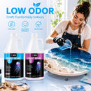 LET'S RESIN Epoxy Resin Kit,1 Gallon Bubble Free & Crystal Clear Resin — 4